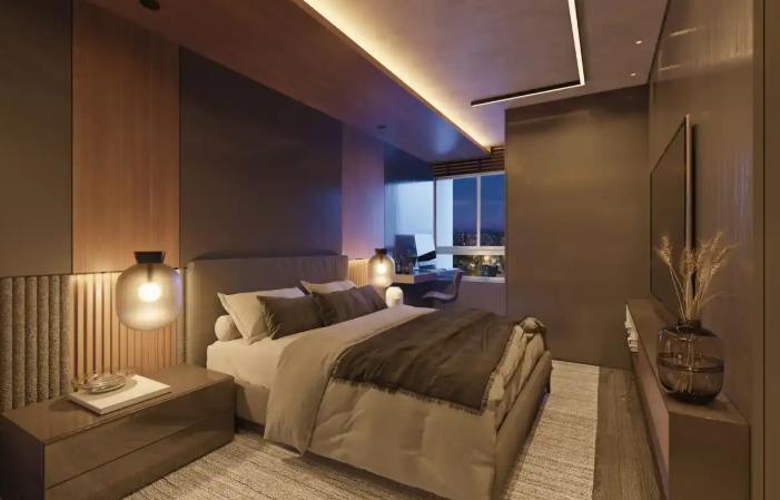 Apartamento, Lourdes, 3 Quartos, 2 Vagas, 3 Suítes
