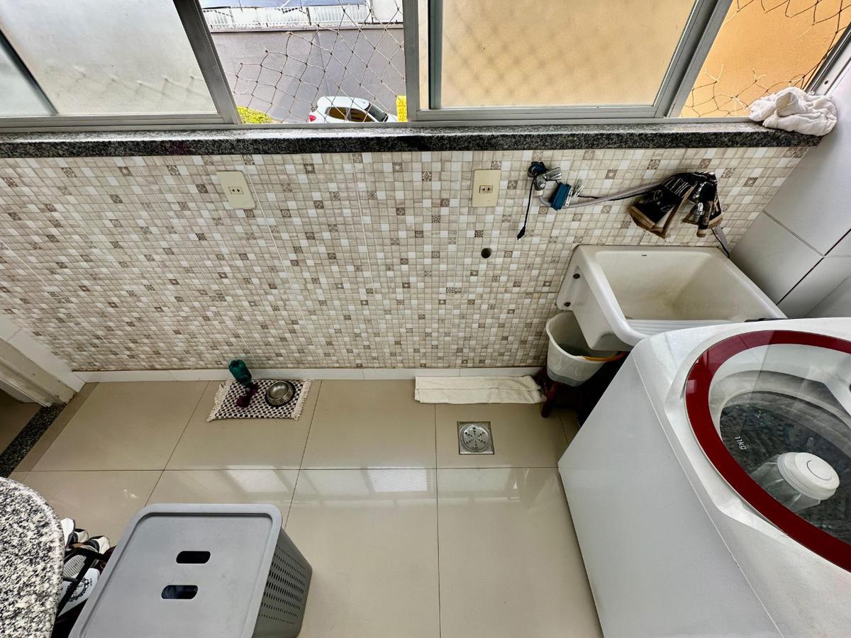 Apartamento, Itapoã, 3 Quartos, 2 Vagas, 1 Suíte