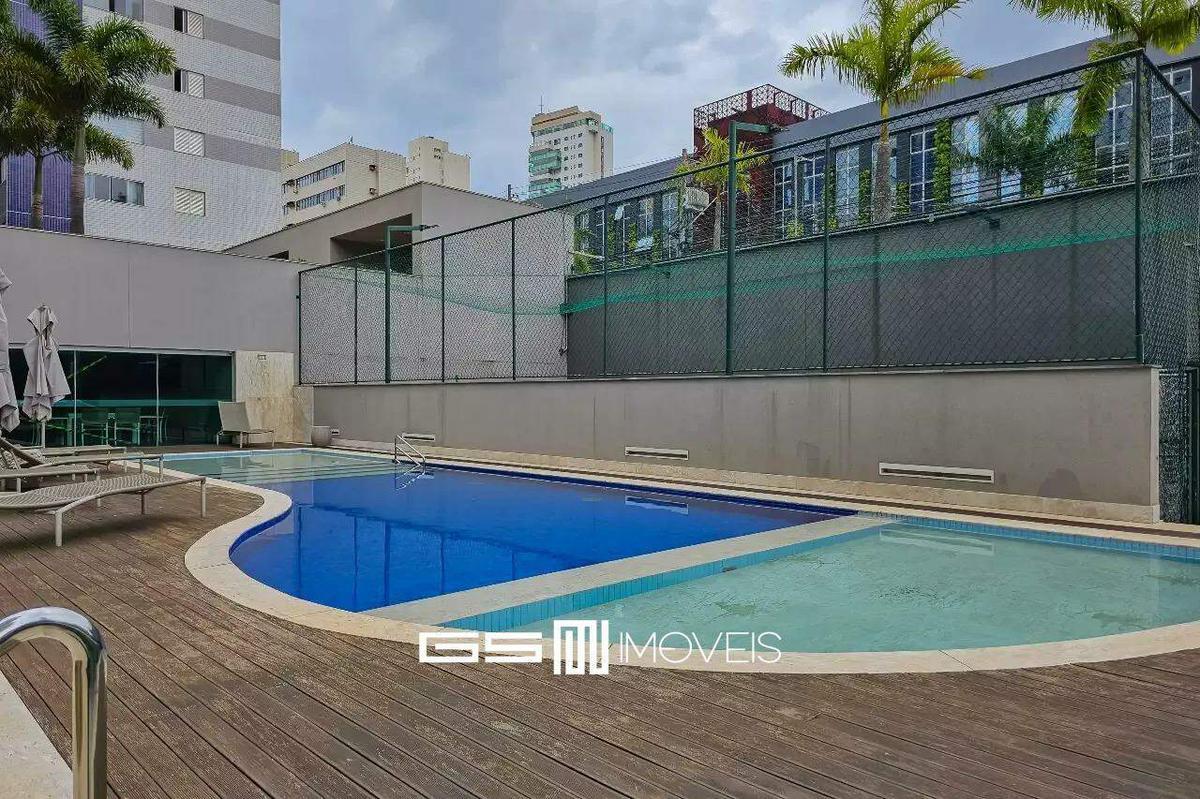 Apartamento, Vila da Serra, 3 Quartos, 5 Vagas, 3 Suítes