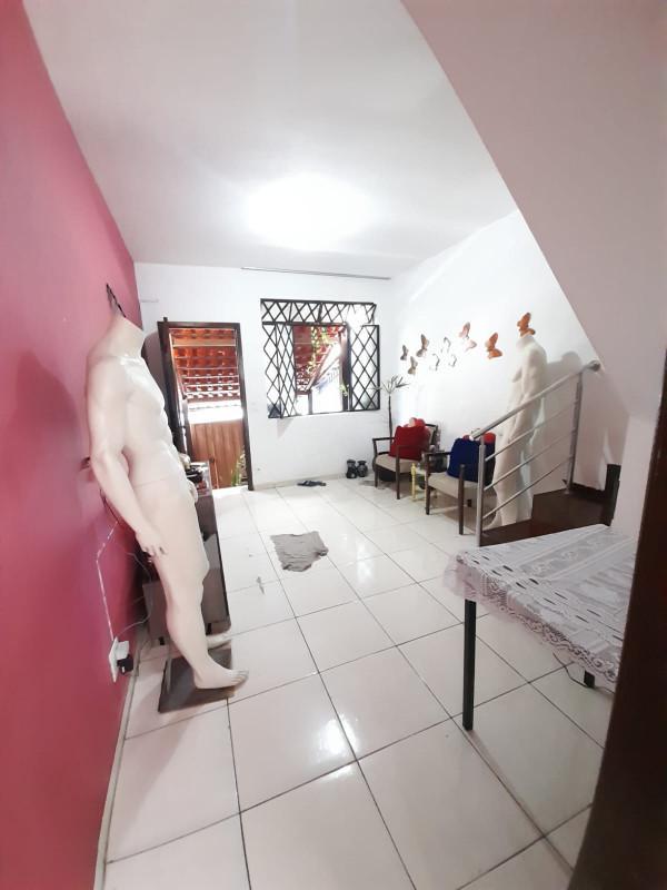 Casa, Santa Rosa, 2 Quartos, 1 Vaga