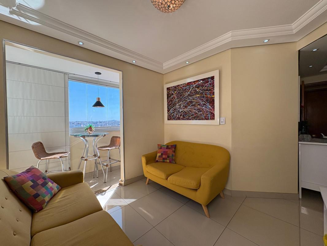 Apartamento, Castelo, 3 Quartos, 2 Vagas, 1 Suíte