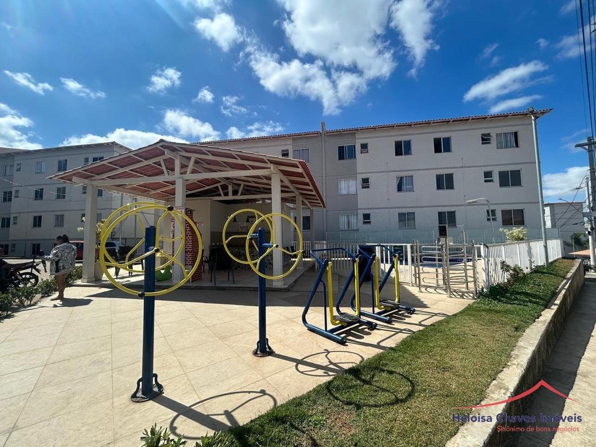 Apartamento, Icaivera, 2 Quartos, 1 Vaga