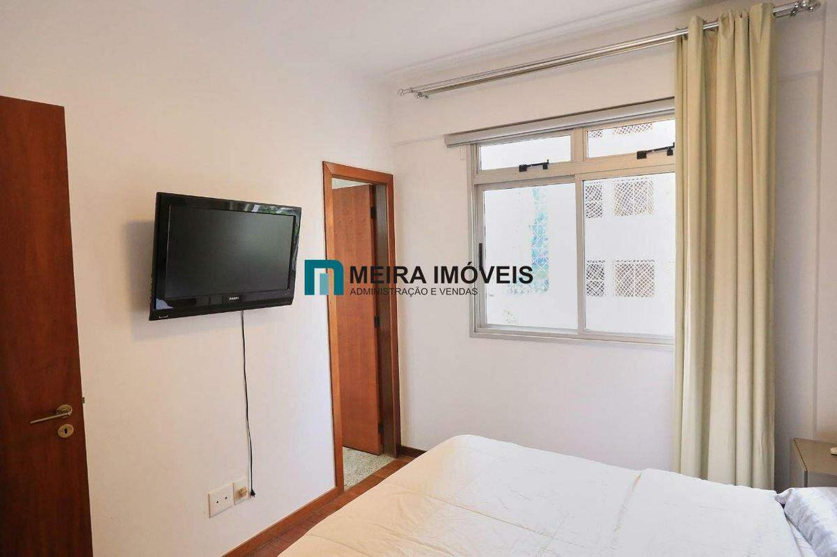 Apartamento, Lourdes, 3 Quartos, 2 Vagas, 1 Suíte