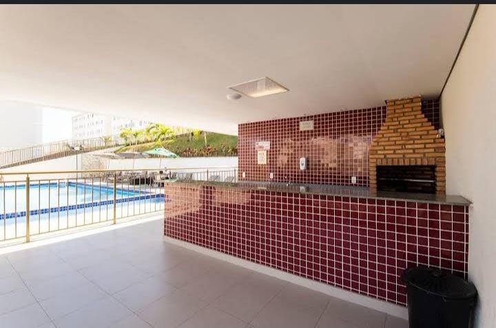 Apartamento, Cabral, 2 Quartos, 1 Vaga