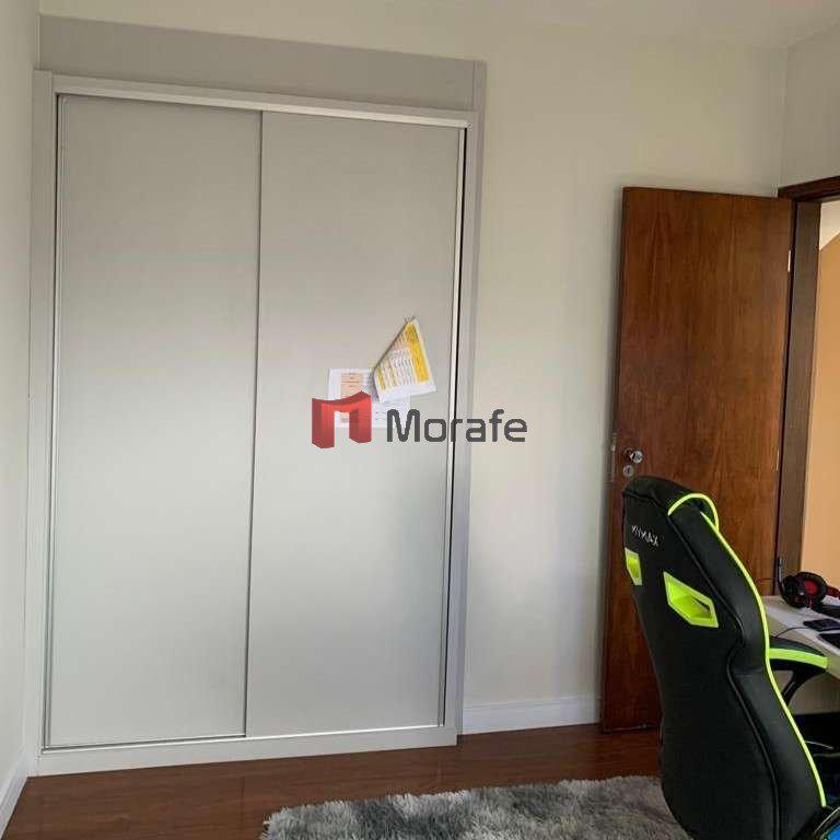 Apartamento, Vila Paris, 4 Quartos, 2 Vagas, 2 Suítes