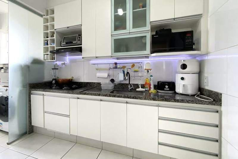 Apartamento, Buritis, 3 Quartos, 2 Vagas, 1 Suíte