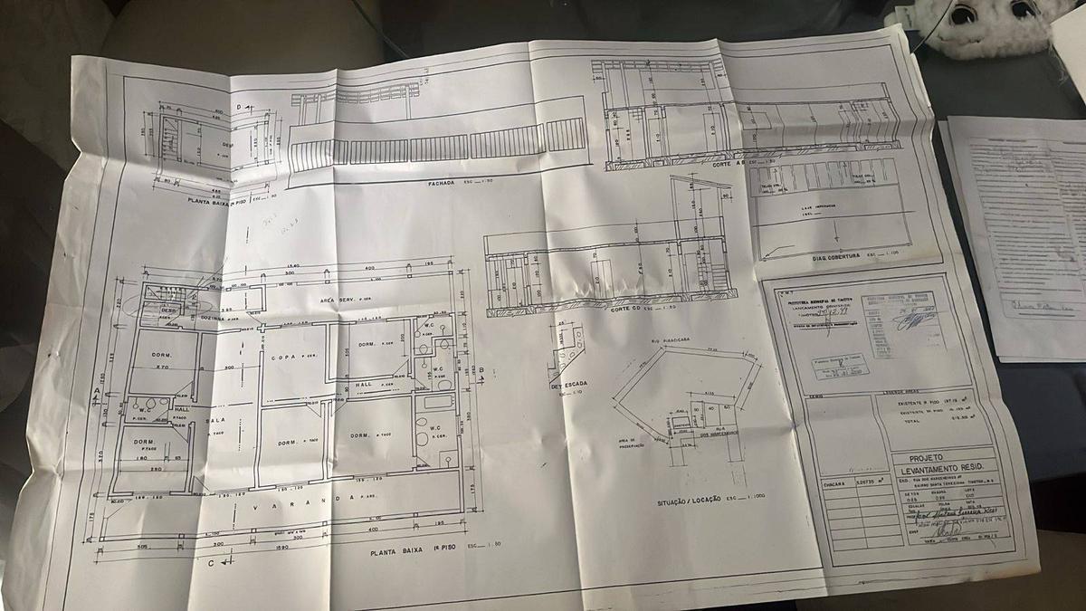 Lote, Santa Terezinha, 0 Quarto, 0 Vaga