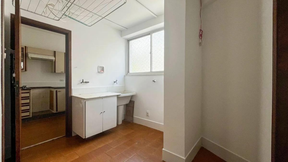 Apartamento, Sion, 4 Quartos, 2 Vagas, 1 Suíte