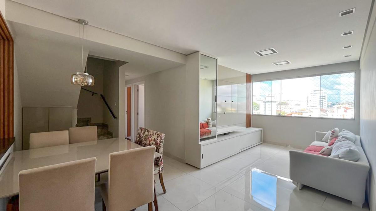 Cobertura, União, 4 Quartos, 2 Vagas, 2 Suítes