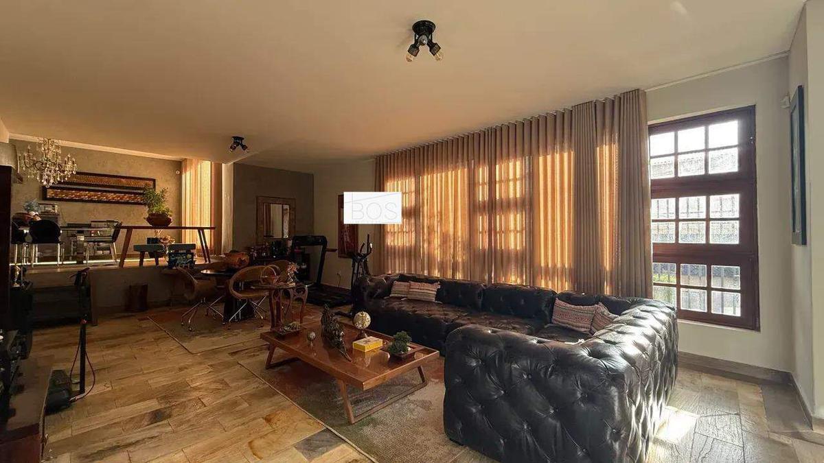 Casa, Belvedere, 4 Quartos, 4 Vagas, 3 Suítes