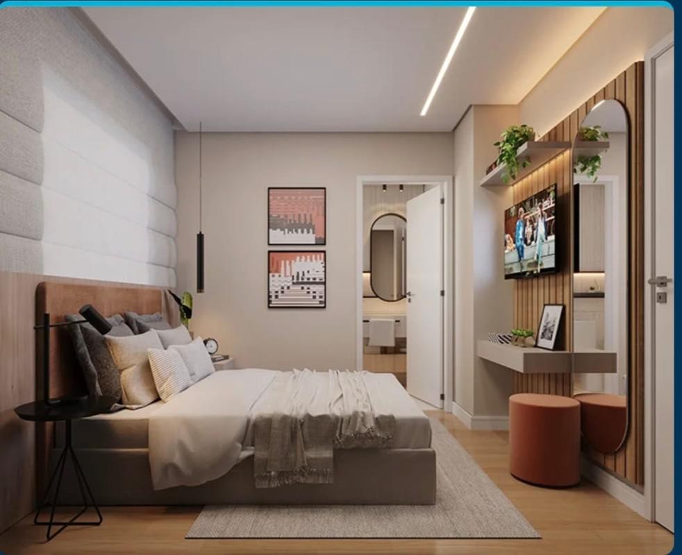 Apartamento, Estoril, 2 Quartos, 1 Vaga, 1 Suíte