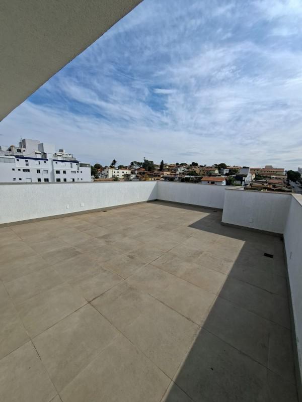 Cobertura, Santa Rosa, 3 Quartos, 2 Vagas, 1 Suíte