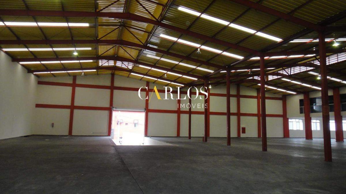 Galpão, Do Comércio, 9 Vagas