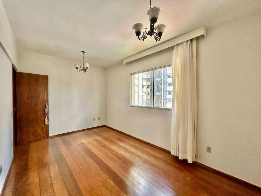 Apartamento, Sion, 3 Quartos, 2 Vagas, 1 Suíte