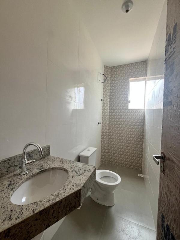 Casa, Novo Barreirinho, 3 Quartos, 1 Vaga