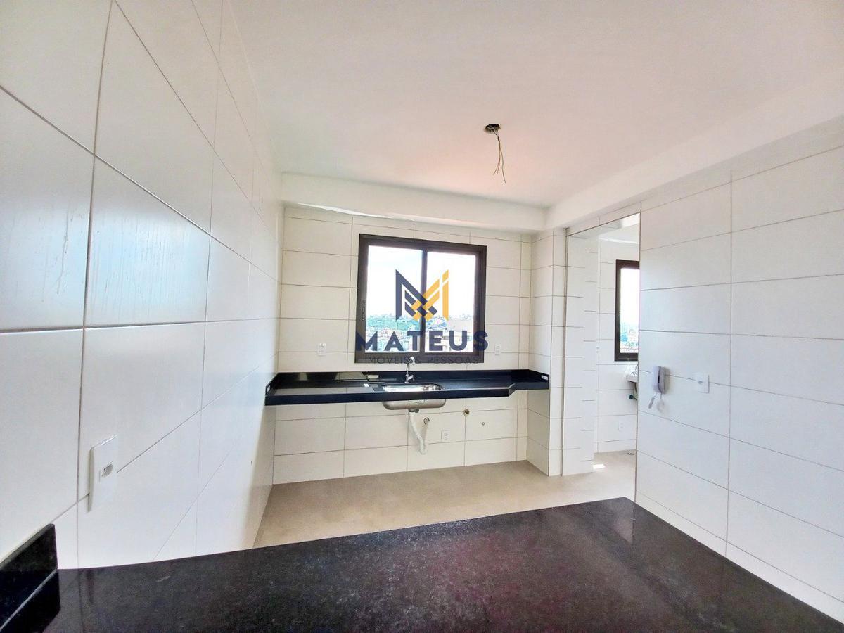 Apartamento, Padre Eustáquio, 3 Quartos, 2 Vagas, 1 Suíte