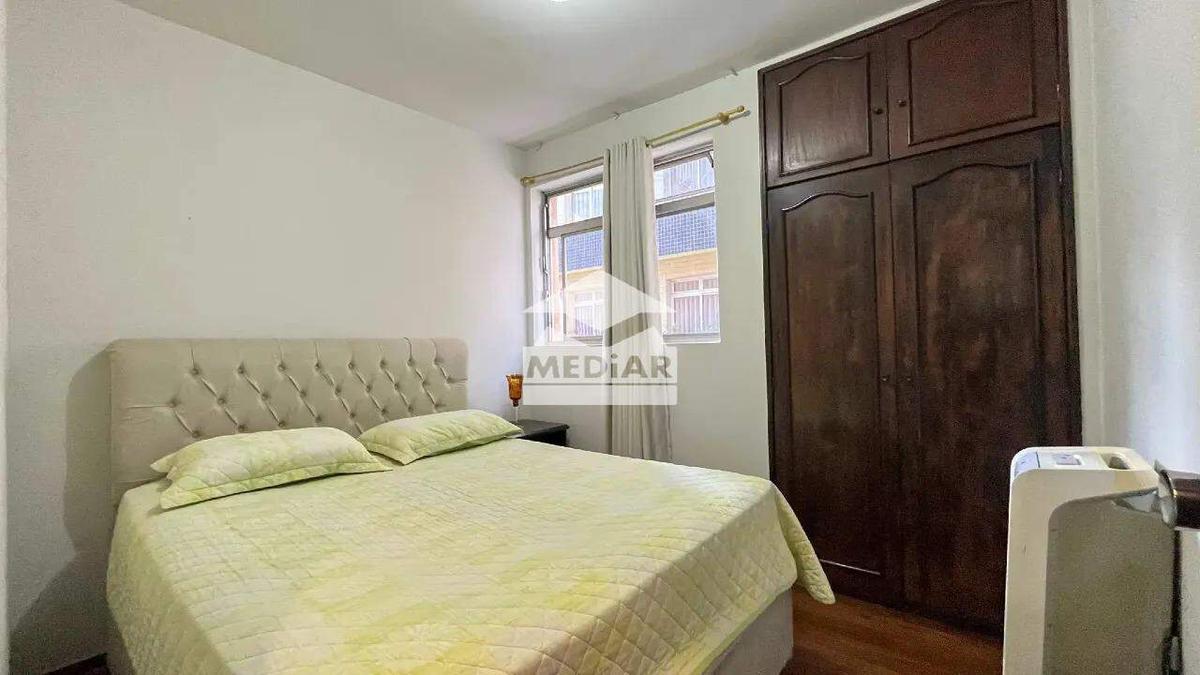 Apartamento, Coração de Jesus, 3 Quartos, 1 Vaga, 1 Suíte