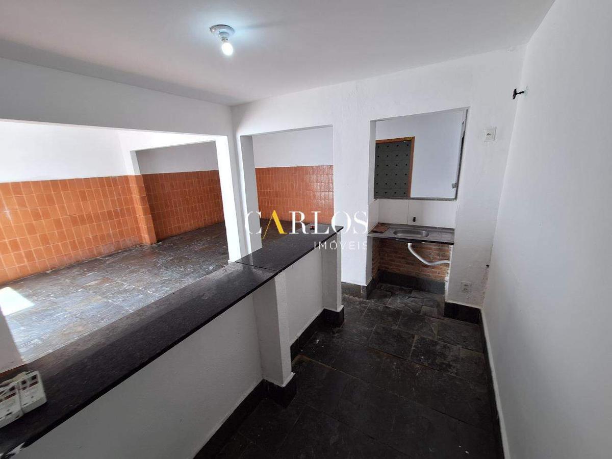 Casa Comercial, Santa Efigênia, 2 Vagas