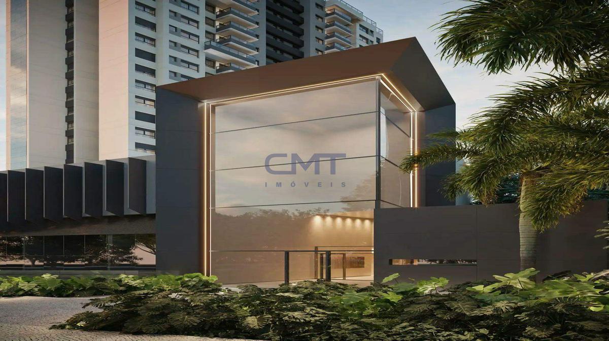 Apartamento, Coração de Jesus, 4 Quartos, 3 Vagas, 3 Suítes