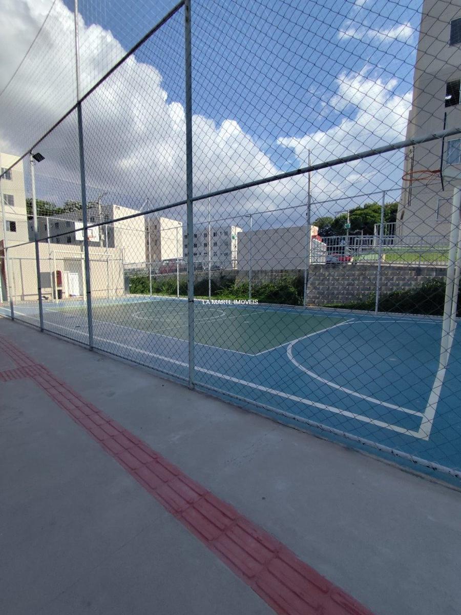 Apartamento, Nacional, 2 Quartos, 1 Vaga