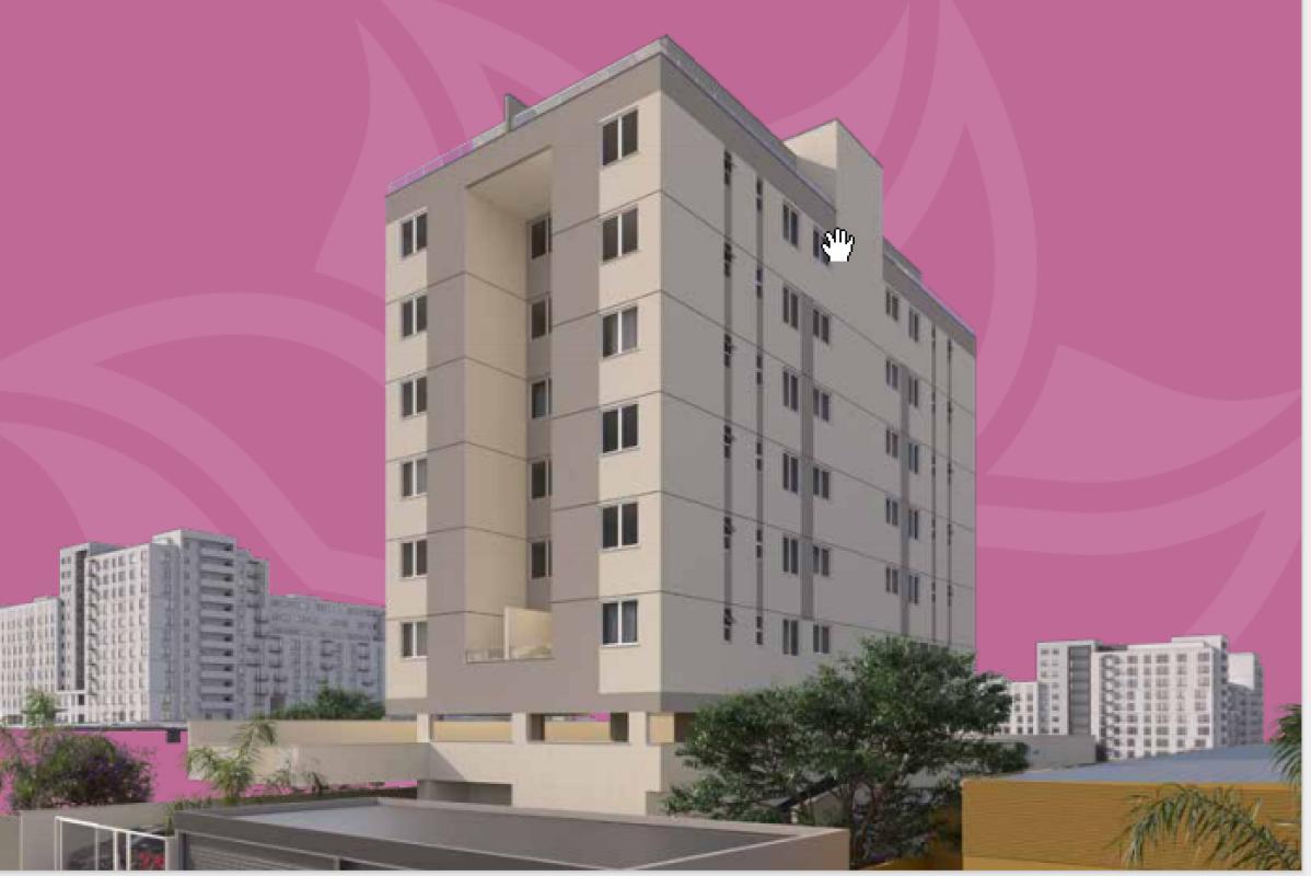 Apartamento, Nova Suíssa, 2 Quartos, 2 Vagas, 1 Suíte