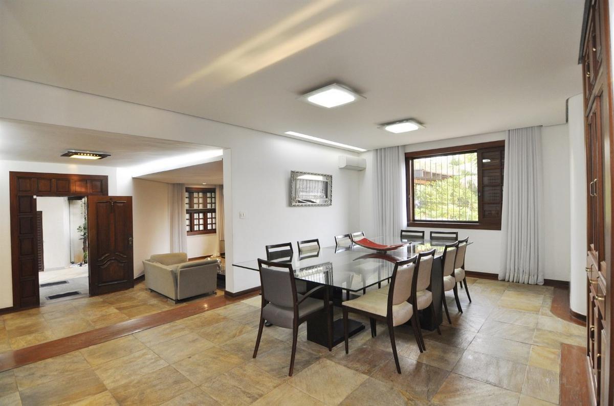 Casa, São Luiz (pampulha), 6 Quartos, 8 Vagas, 2 Suítes