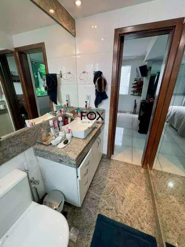 Apartamento, Lourdes, 3 Quartos, 2 Vagas, 1 Suíte