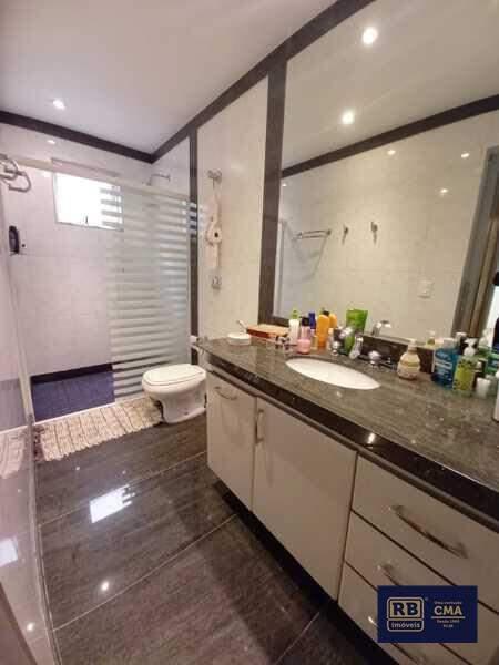 Casa, Mangabeiras, 5 Quartos, 4 Vagas, 5 Suítes