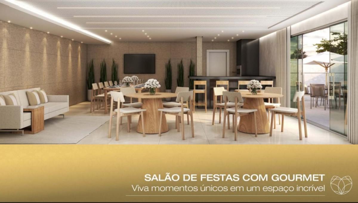 Apartamento, Cidade Nova, 3 Quartos, 2 Vagas, 1 Suíte