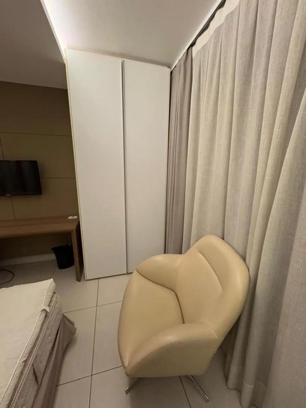Apart Hotel, Cidade Jardim, 1 Quarto, 1 Vaga