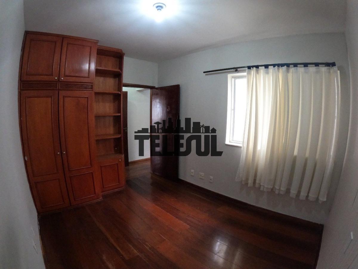 Apartamento, Centro, 3 Quartos, 2 Vagas, 1 Suíte