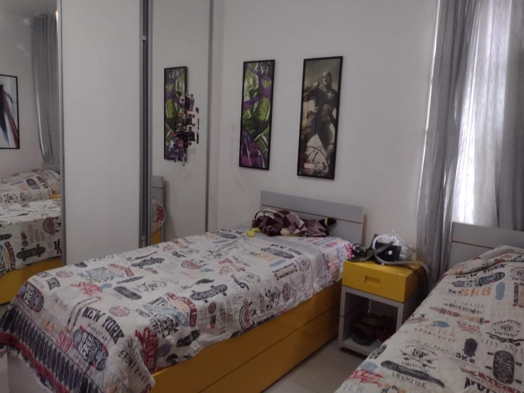 Cobertura, São Lucas, 3 Quartos, 2 Vagas, 1 Suíte