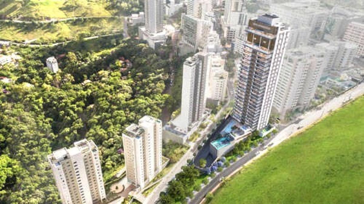 Apartamento, Vila da Serra, 4 Quartos, 3 Vagas, 2 Suítes