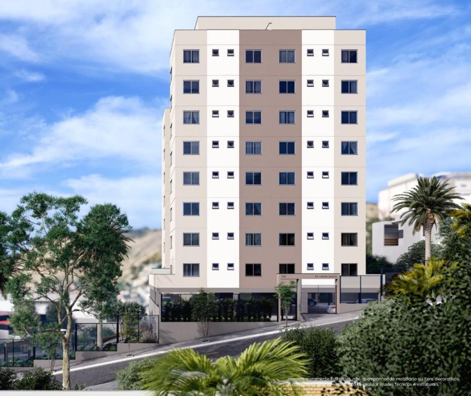 Apartamento, São Lucas, 2 Quartos, 2 Vagas, 2 Suítes