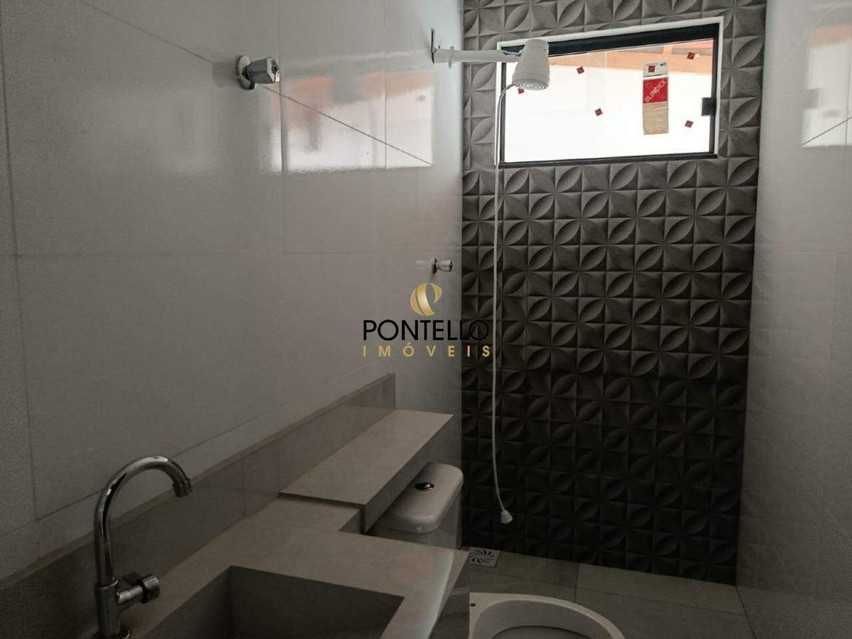 Apartamento, Jardim Arizona, 2 Quartos, 1 Vaga, 1 Suíte