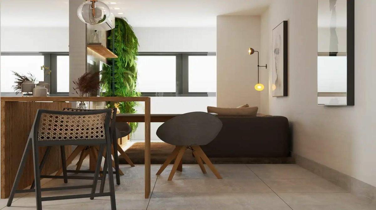 Apartamento, Santa Mônica, 2 Quartos, 1 Vaga, 1 Suíte