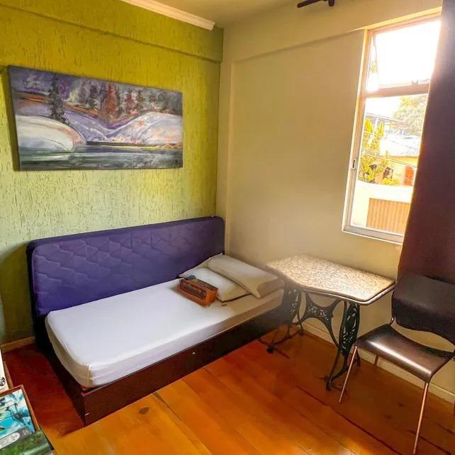 Apartamento, Jardim América, 3 Quartos, 2 Vagas, 1 Suíte