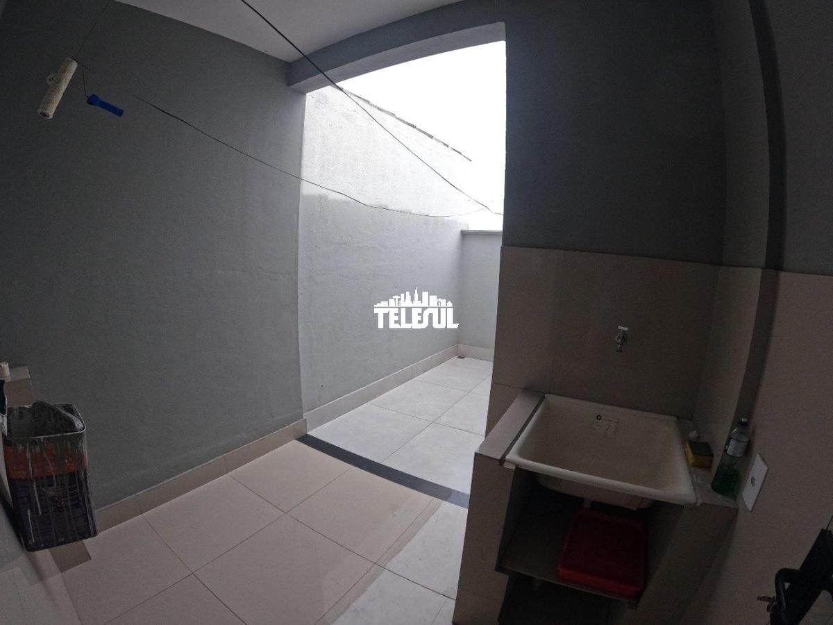 Apartamento, Jardim Sion, 2 Quartos, 1 Vaga