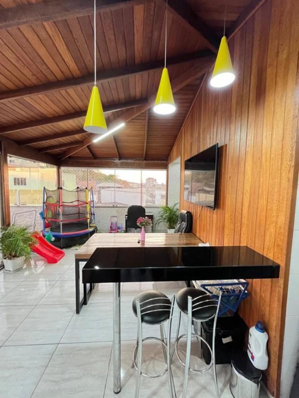 Cobertura, Palmeiras, 3 Quartos, 1 Vaga, 1 Suíte