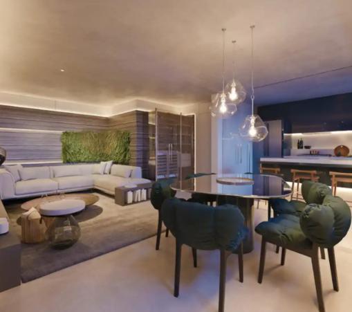 Apartamento, Santa Efigênia, 3 Quartos, 2 Vagas, 1 Suíte