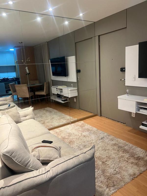 Apartamento, Chácara Cotia, 2 Quartos, 1 Vaga