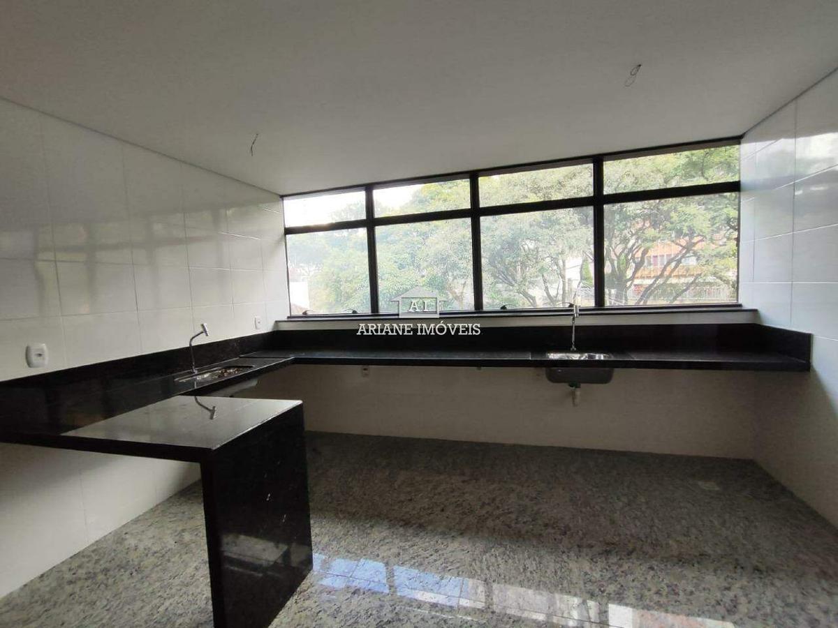 Apartamento, Lourdes, 1 Quarto, 1 Vaga