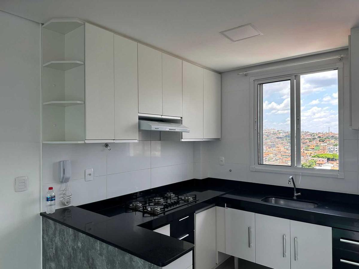 Apartamento, São Geraldo, 2 Quartos, 2 Vagas, 1 Suíte
