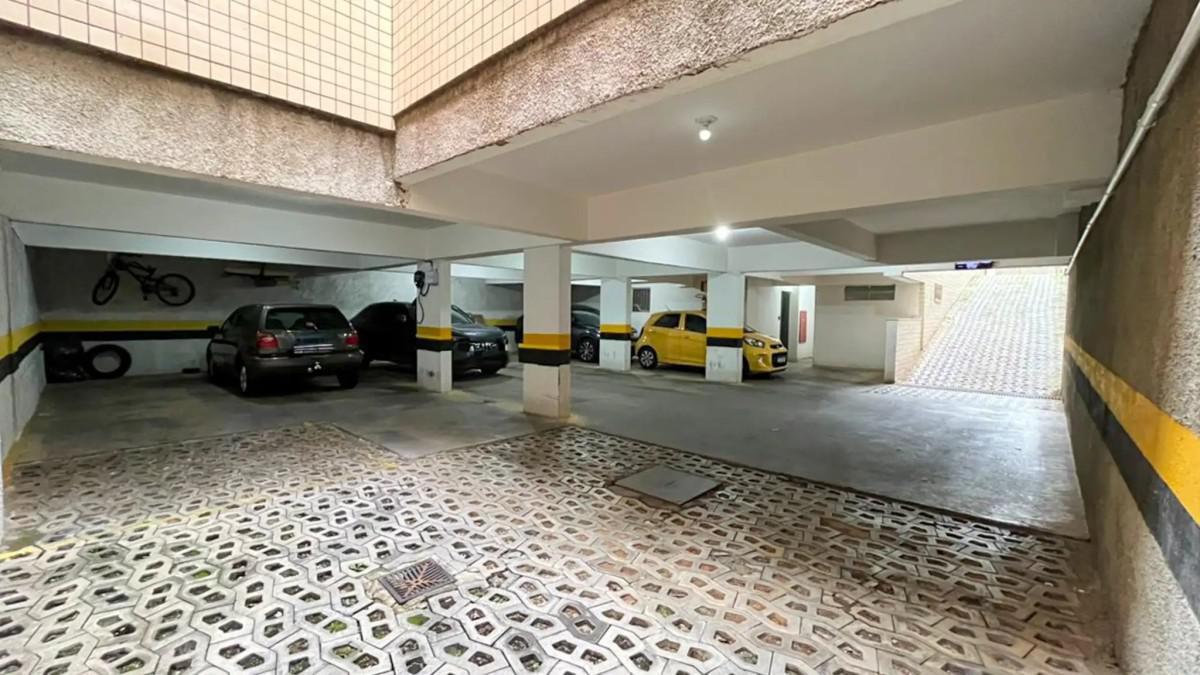 Apartamento, Castelo, 3 Quartos, 2 Vagas, 1 Suíte