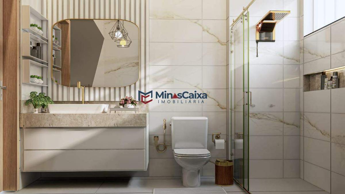 Casa, Belvedere, 3 Quartos, 2 Vagas, 1 Suíte