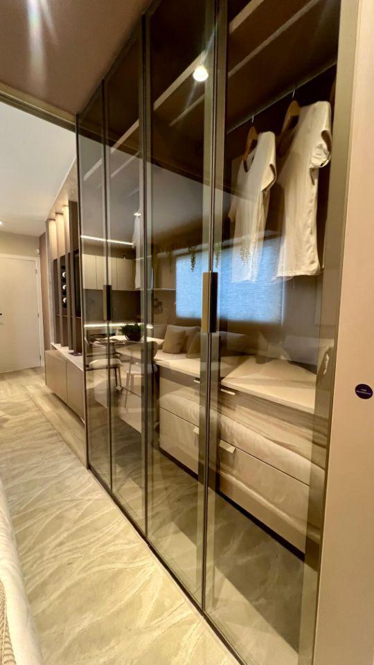 Apart Hotel, Centro, 1 Quarto, 0 Vaga, 1 Suíte