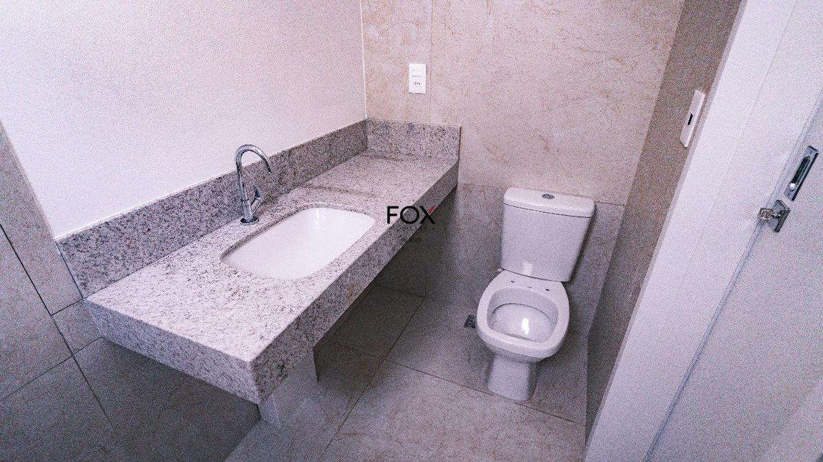 Apartamento, Serra, 2 Quartos, 2 Vagas, 1 Suíte
