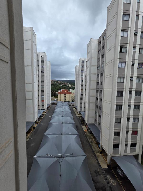 Apartamento, Varzea, 2 Quartos, 1 Vaga