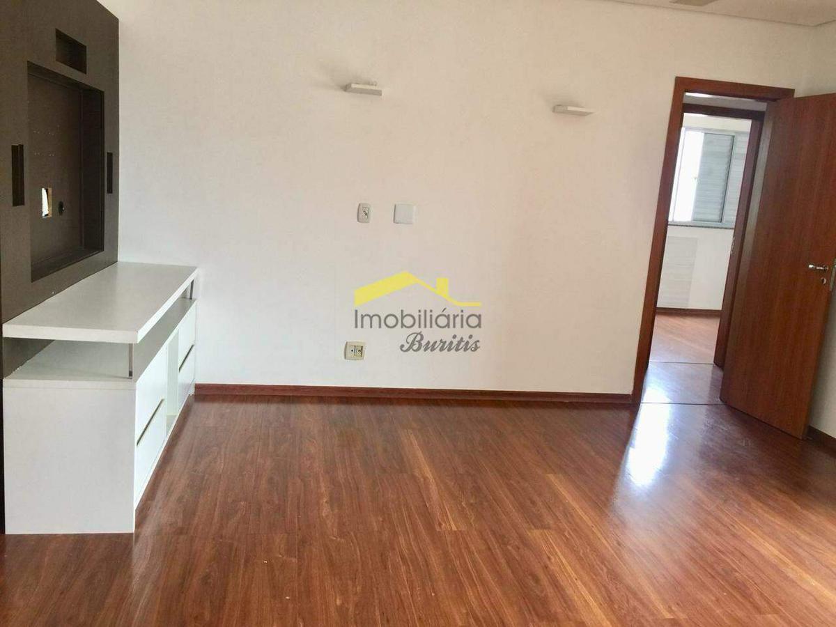 Apartamento, Buritis, 3 Quartos, 2 Vagas, 1 Suíte