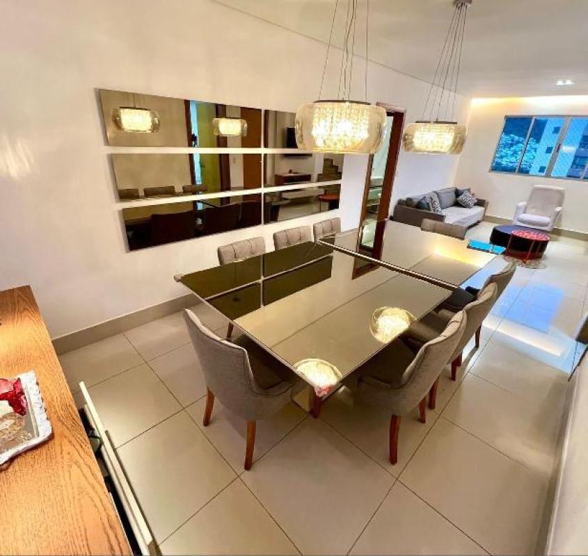 Cobertura, Castelo, 4 Quartos, 2 Vagas, 1 Suíte